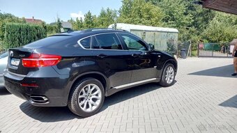 Bmw X6 active hybrid 4,4 300kw, automat - 2