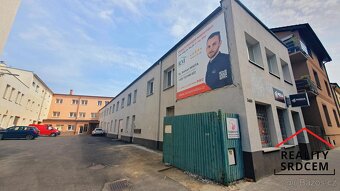 Pronájem skladovacího prostoru, 107 m2, ul. Sadová, Frýdek-M - 2