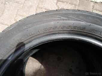 205/50 R16 - 2