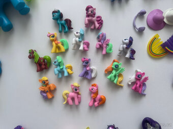 Kolekce sbírka Poníci My Little Pony mix - 2