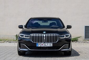 BMW 730D /AJ NA SPLÁTKY/ - 2
