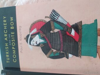 Lukostrelba (kuse) - literatura - prodám - 2
