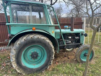 Zetor 50 super - 2