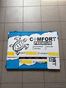Sada na odhlučnění ve vozu - 2