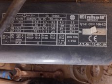 Svářečka Einhell EURO MASTER CEN 160-EC - 2