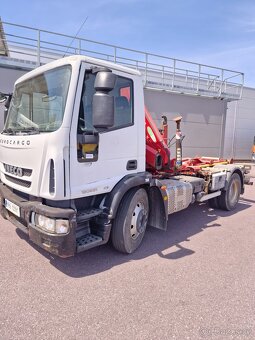 IVECO EUROCARGO ML120 - 2