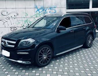 Mercedes GL 2014 na splatky bez prijmu/ bez registru - 2