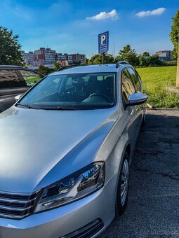 VW Passat B7 2.0tdi 103kw - 2