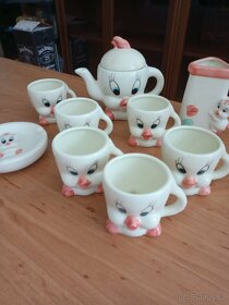 Set šálků - 2