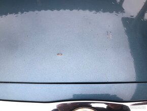 Škoda Fabia 1 kapota, chladičová stěna s chladiči - 2