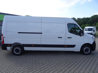 4x Renault Master, 2.3 DCI L3 H2 Klima TEMPOMAT - 2