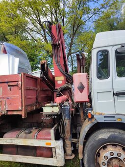 Renault Midliner 250 HR BDF kontejner 16t - 2