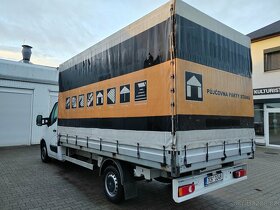 Opel Movano, 2.3,100KW,Servis,DPH, nové CZ - 2