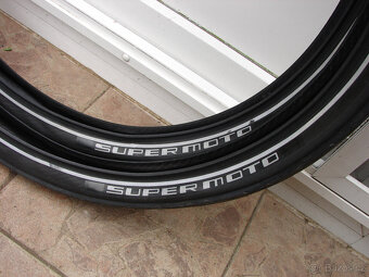 Pláště na kolo Schwalbe Supermoto - 2