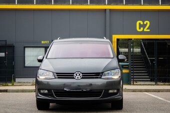 Volkswagen Sharan 2.0 TDI BMT 170k Comfortline DSG - 2
