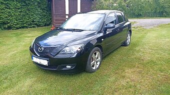 Mazda 3 1,6 benzín - 2