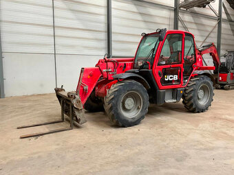 Prodám teleskopický nakladač JCB 535-95 - 2