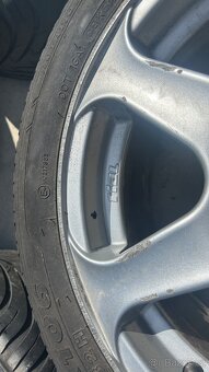 Alu kola Rial 15" - 2