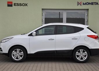 Hyundai ix35 2,0CRDi 4x4 TAŽNÉ - 2