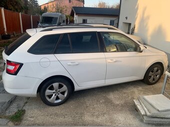 Škoda Fabia 1.2 - 2
