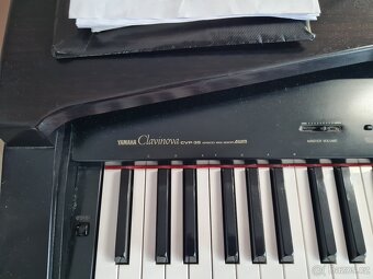 Digitálni piano Yamaha - 2