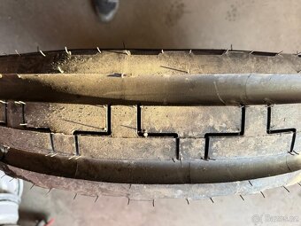 Zetor Chrystal CULTOR 7,50 - 20 AS - FRONT - 2