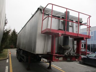 Schwarzmüller KIS 3/E - full Aluminium 50m³ - 25038 - 2