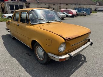 Škoda 100 L, rok 1974. - 2