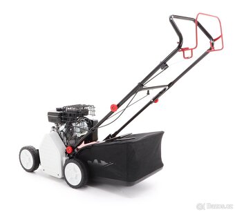 Benzinový provzdušňovač-vertikutátor s košem VeGA GT 5654 - 2