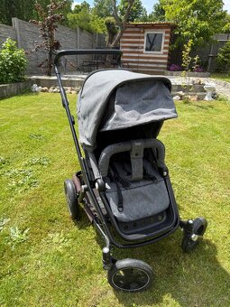 Sportovní kočárek BRITAX Go Big - 2