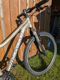 Dětské kolo Maxbike Jewel, kola 26", rám 14,5", 11kg - 2