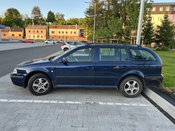 Škoda Octavia I 1.9 TDI - 2