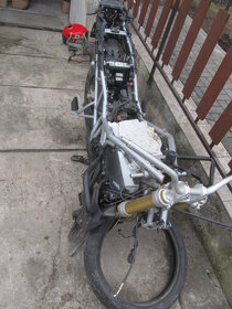 Triumph Tiger 800 2011 - 2