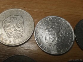 Mince 5 Kčs - 2