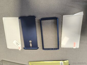 Kryt Huawei P10 lite + 2x ochranné sklo - 2