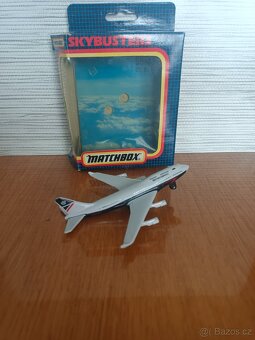 Boeing 747-400 - 2