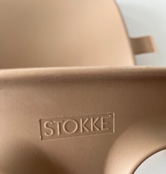Stokke Tripp Trapp Baby set na židličku, barva natural - 2
