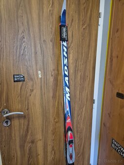 Běžecké lyže Madshus s vázáním Rottefella, 180 cm - sleva - 2