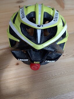 Cyklistická helma - 2