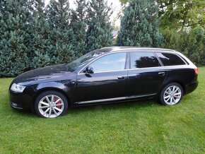 Prodám Audi A6 Avant 4F 176 Kw - 2