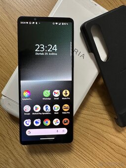 Sony Xperia 1 V, 12GB/256GB Black - 2