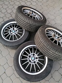 Alu kola 7,5J x 16 H2 JWL. - 2