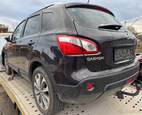 ND / Náhradní díly z Nissan Qashqai J10 Facelift - 2