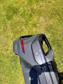 Zadní nárazník BMW 8 G16 M850i - 2