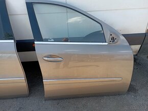 MERCEDES BENZ GL X164 RV 2008 DVEŘE P.P. A P.Z. - 2
