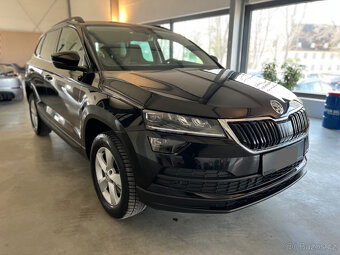 Škoda Karoq Style 2.0 TDi 4x2 - navi,LED,temp,vyh.sed,150 PS - 2