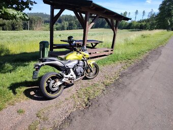 Honda Hornet 600 - 2