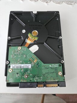 HDD Western digital 2TB - 2
