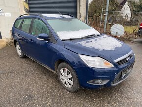 FORD FOCUS II 1.6i 74kW 2011 - Náhradní díly - 2