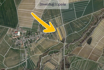 Prodej pole v k.ú. Souňov - 2